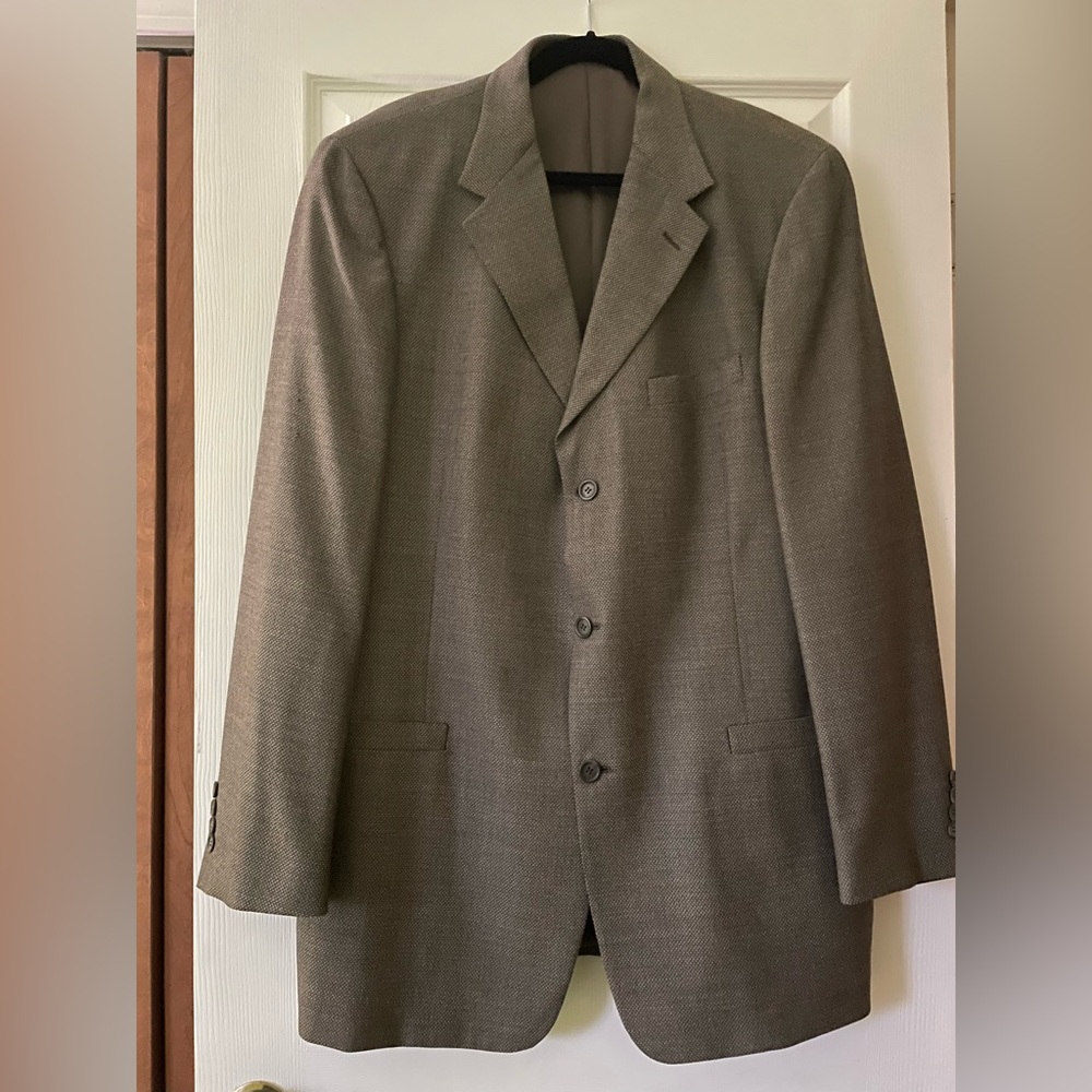 Men’s sports coat